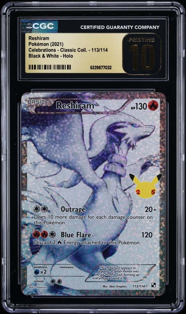 Reshiram