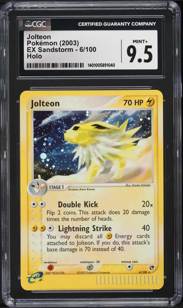 Jolteon
