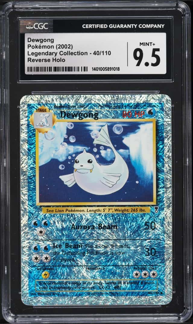 Dewgong