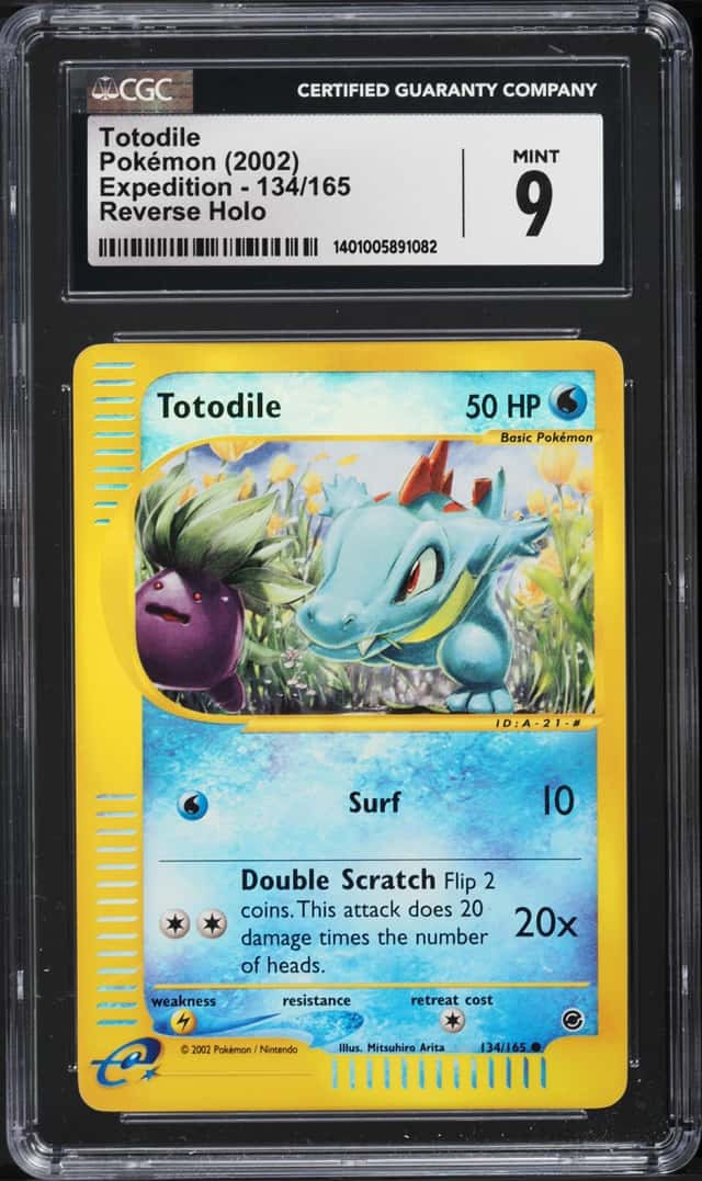 Totodile