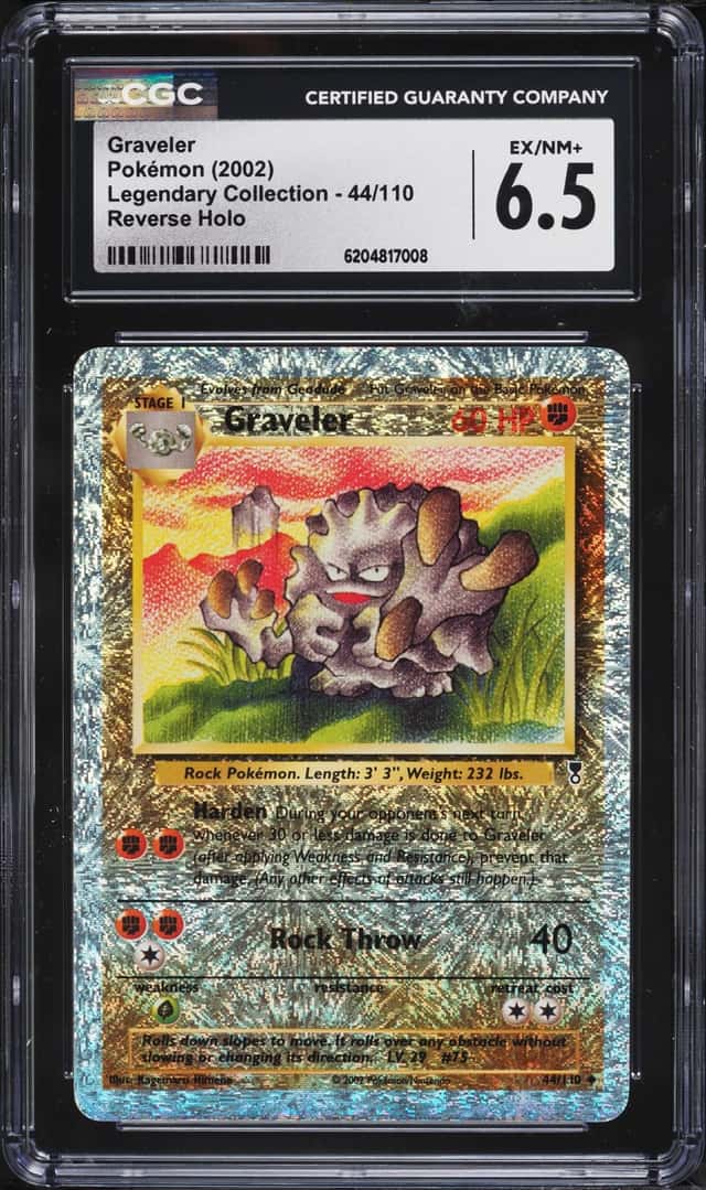 Graveler