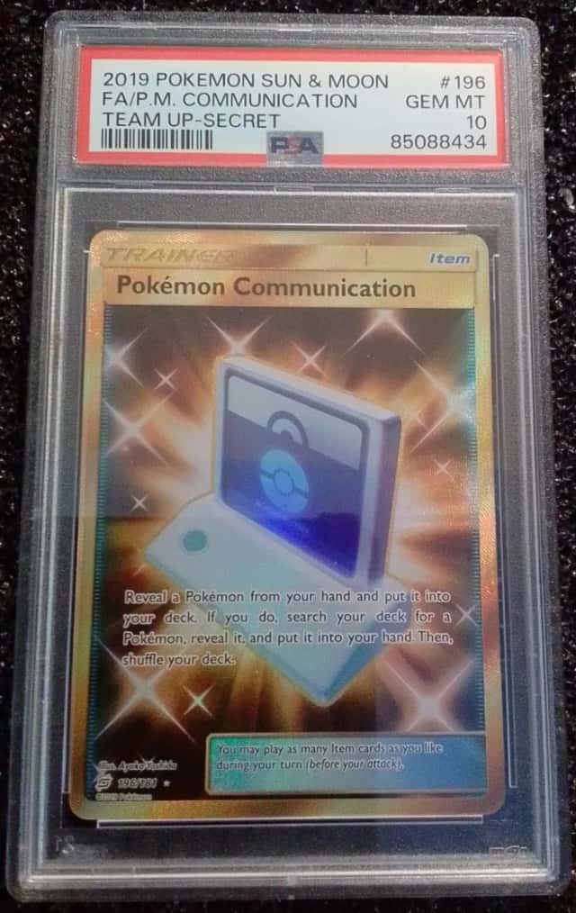 FA/P.M. COMMUNICATION