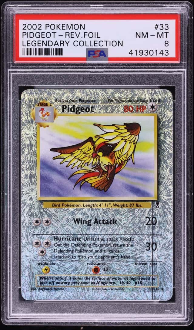 Pidgeot