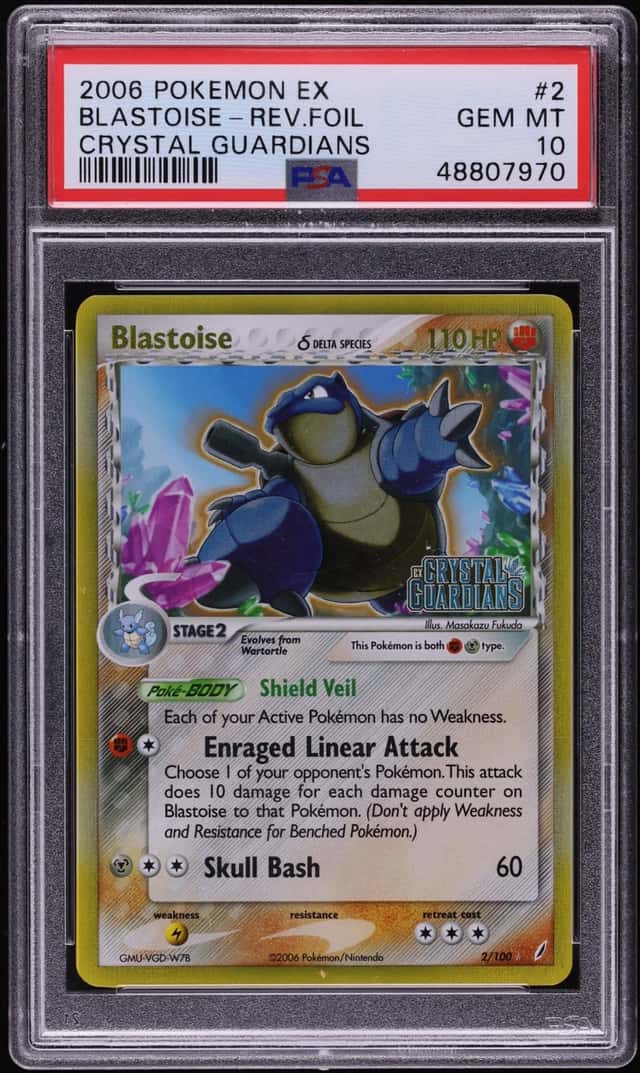 Blastoise