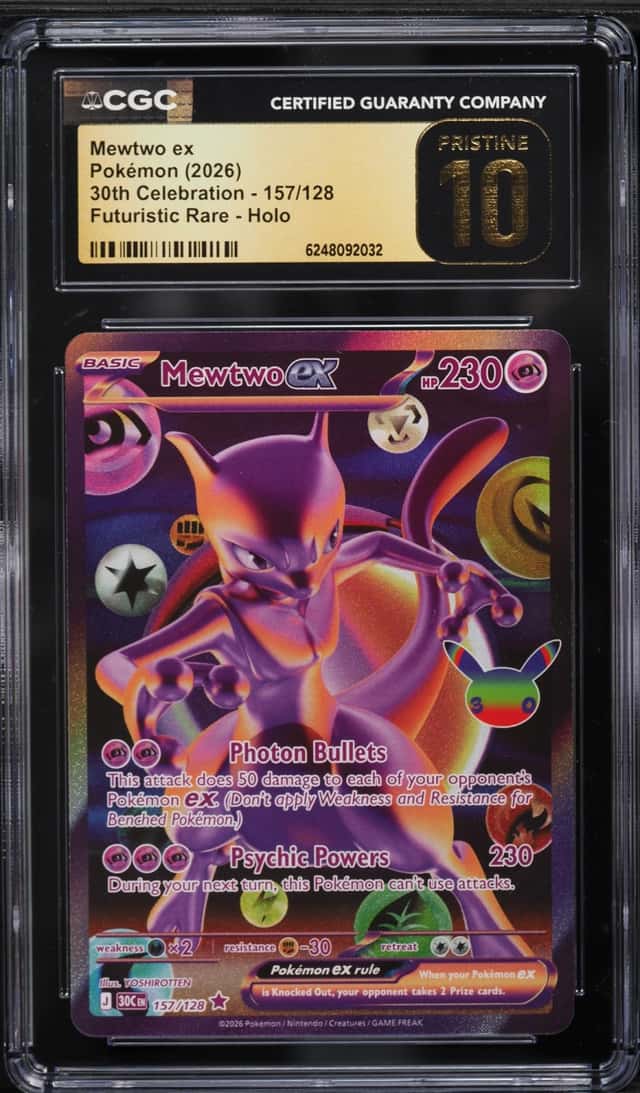 MEWTWO ex