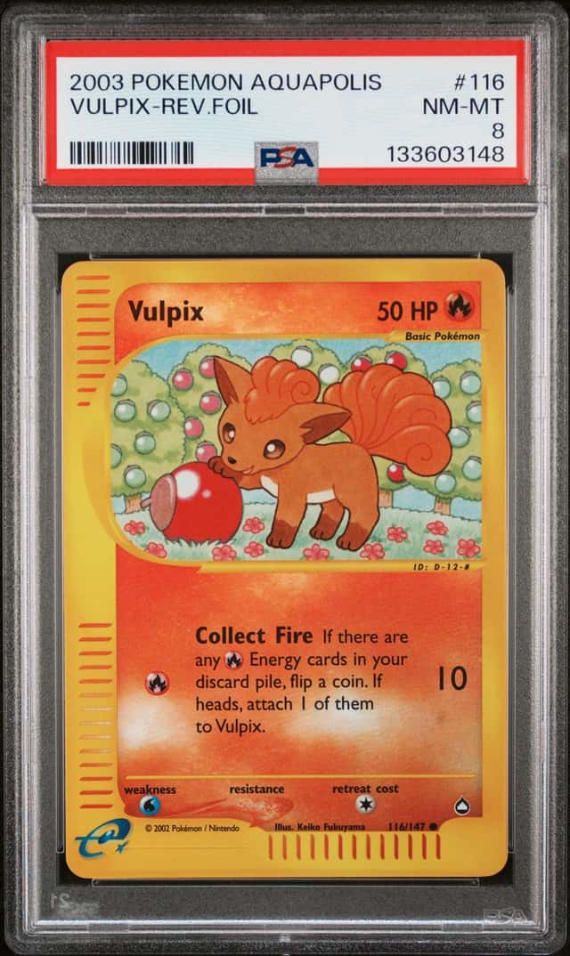 Vulpix