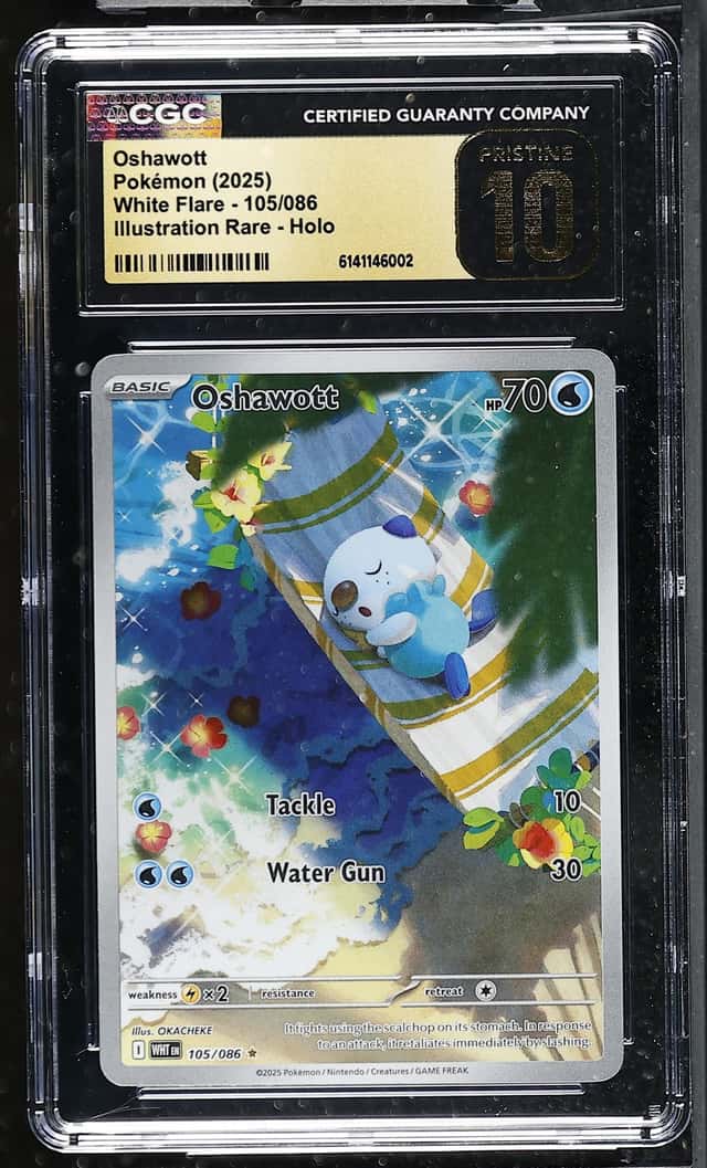 Oshawott