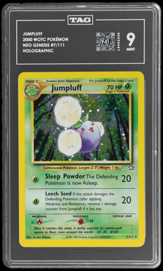 Jumpluff