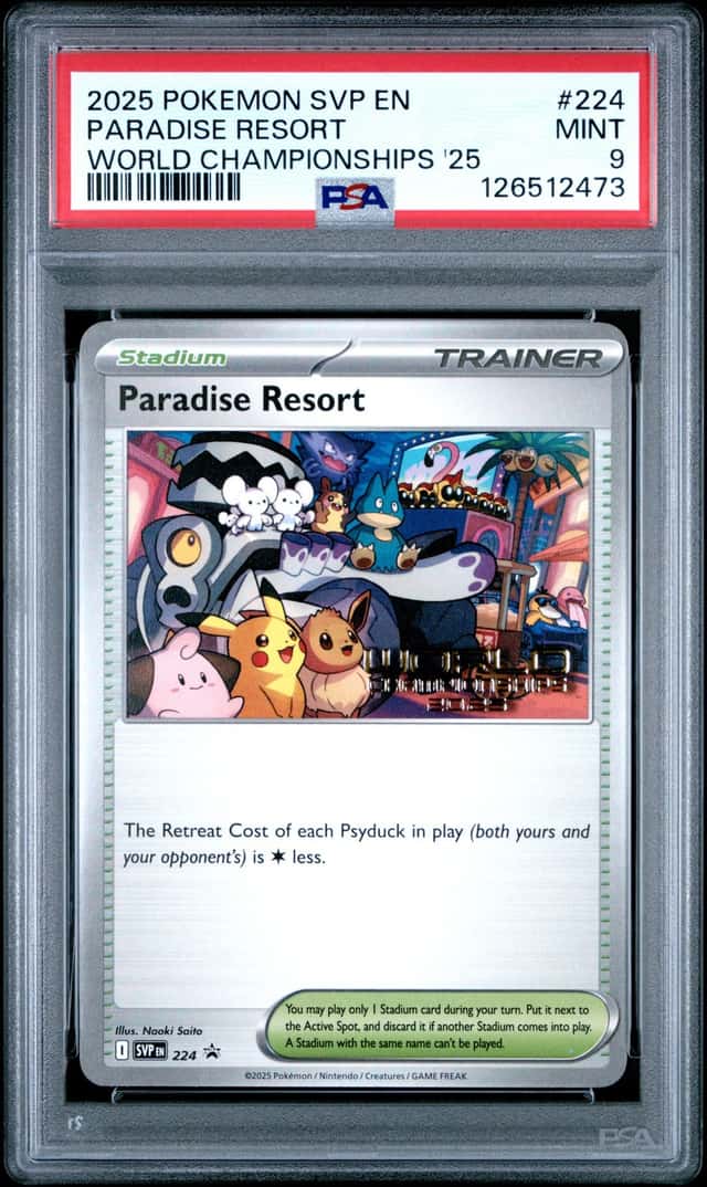 Paradise Resort
