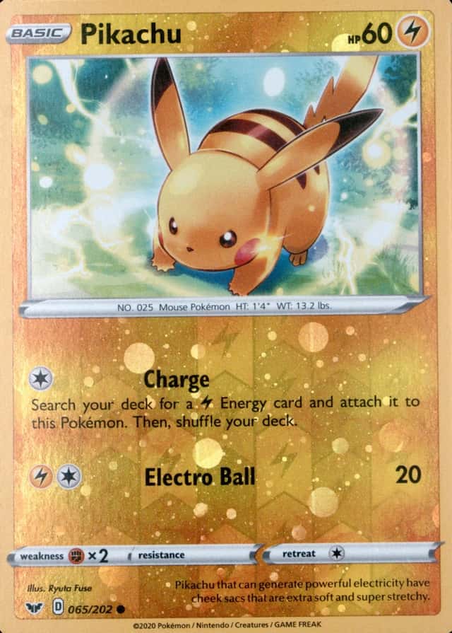 Reverse Holo