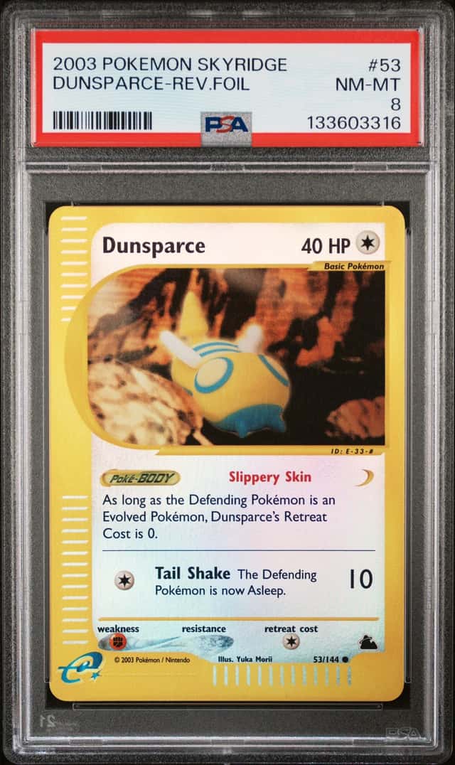 Dunsparce