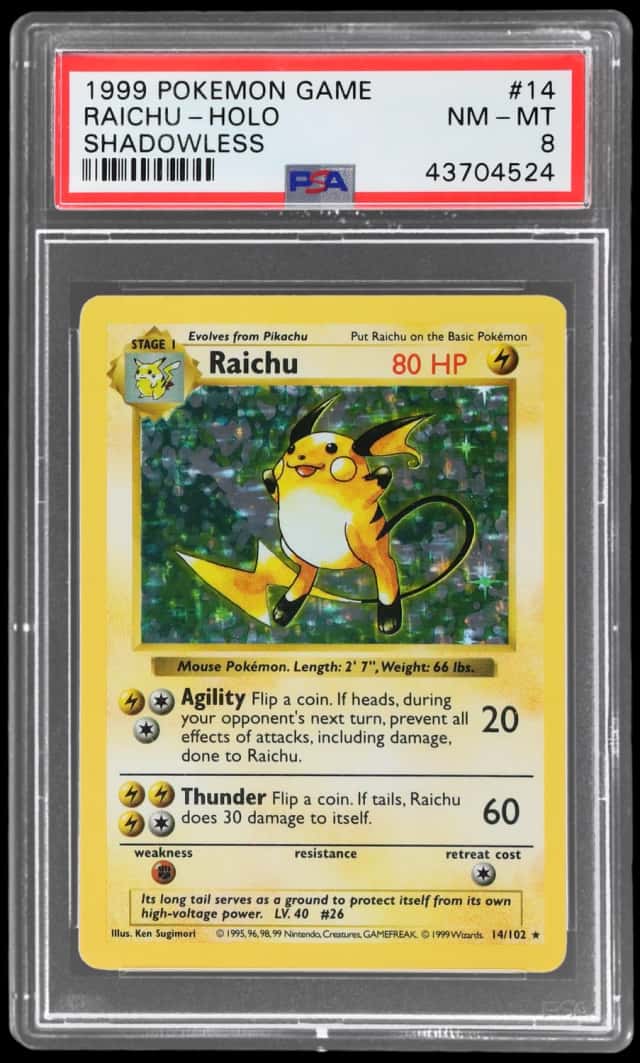 Raichu