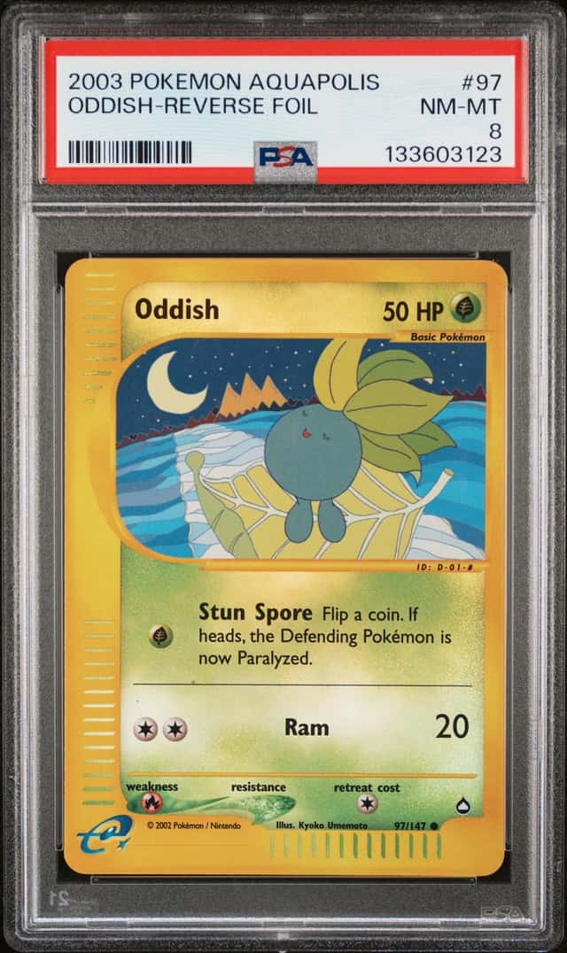 Oddish