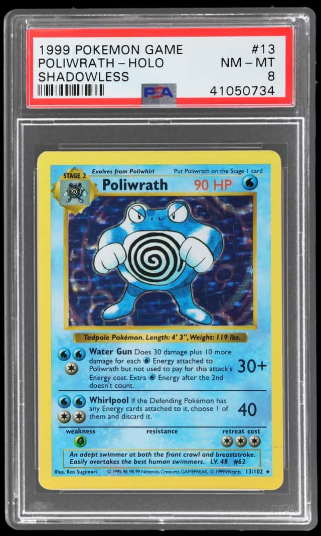 Poliwrath