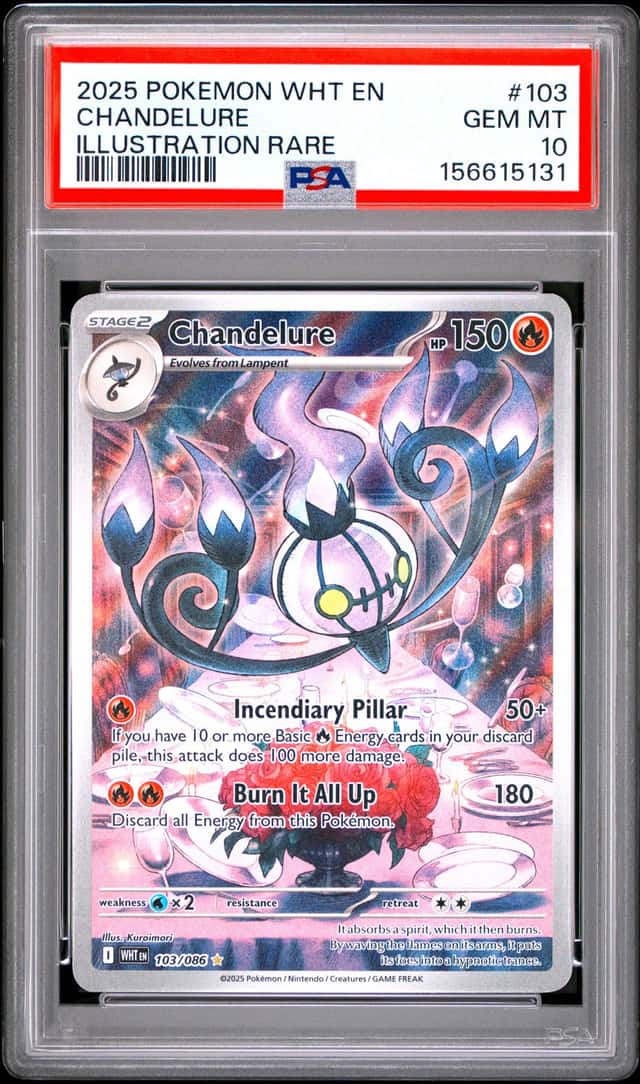 Chandelure