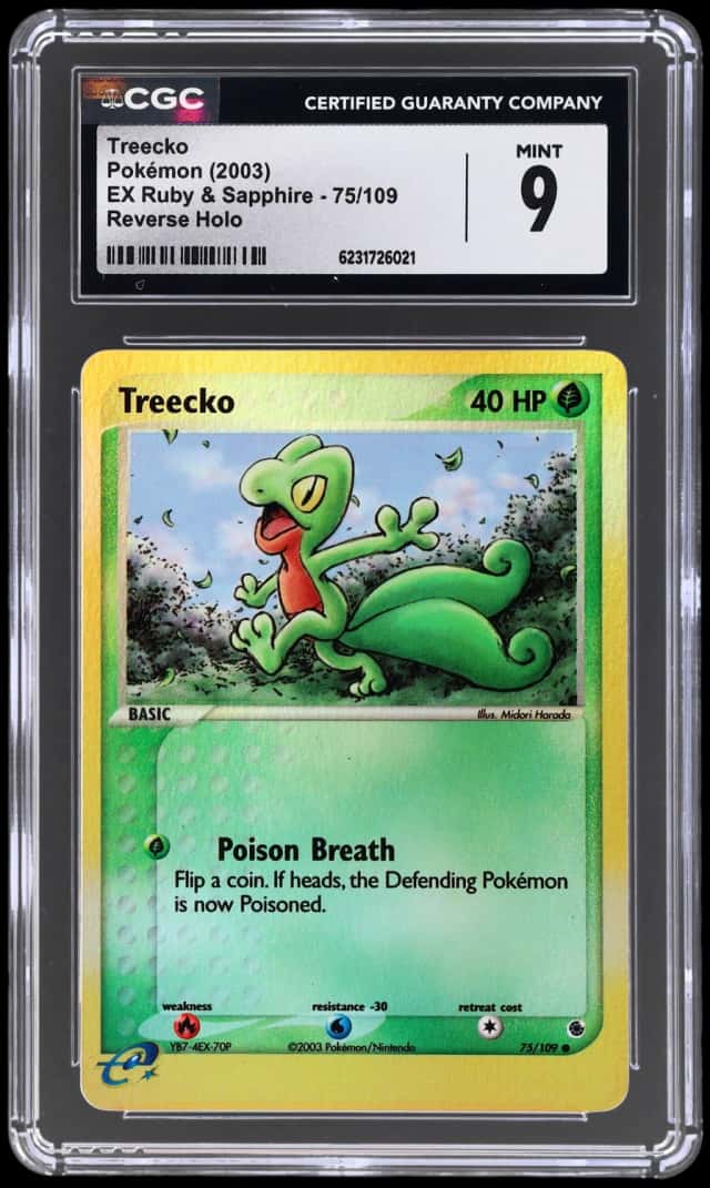Treecko