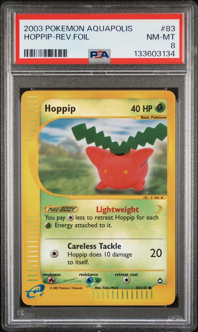 Hoppip