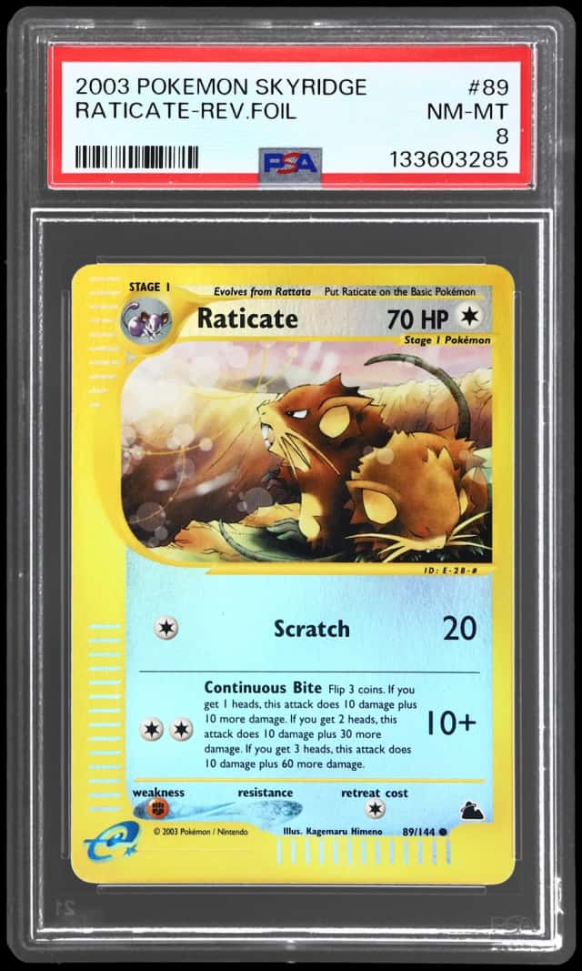 Raticate