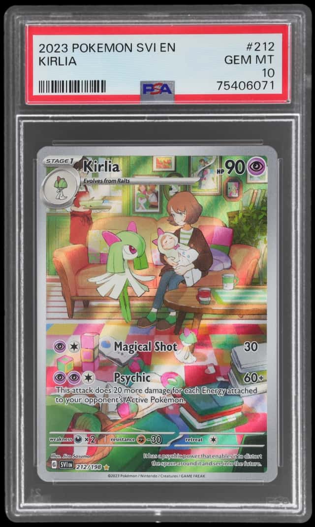 Kirlia