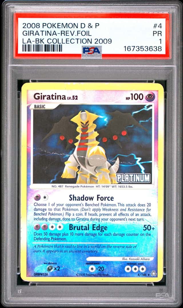 Giratina