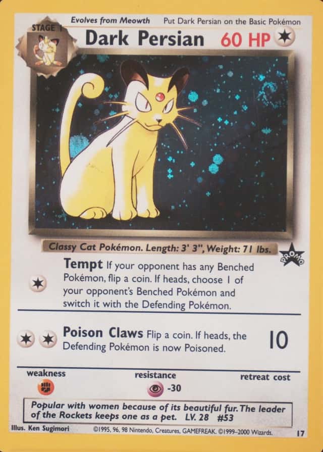 Holo · Magazine Nintendo Power