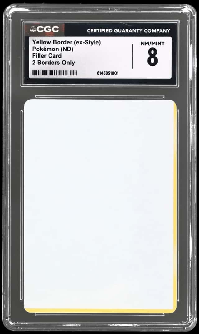 Yellow Border (ex-Style)