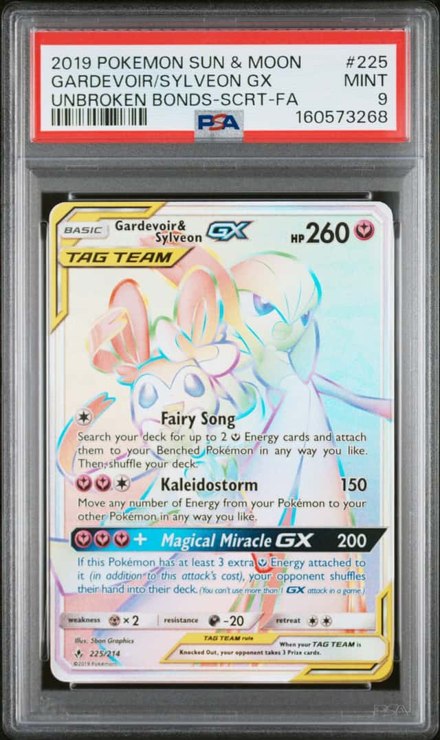 Gardevoir/Sylveon GX