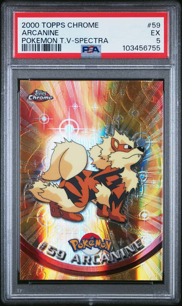 Arcanine