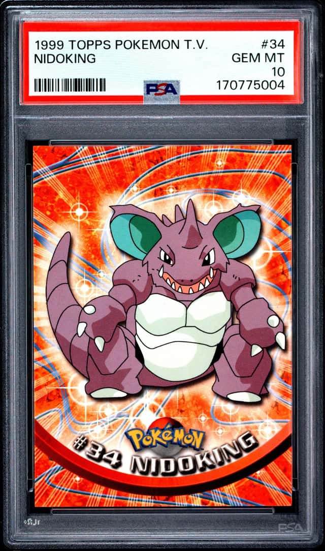 Nidoking
