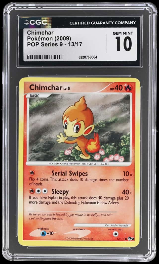 Chimchar