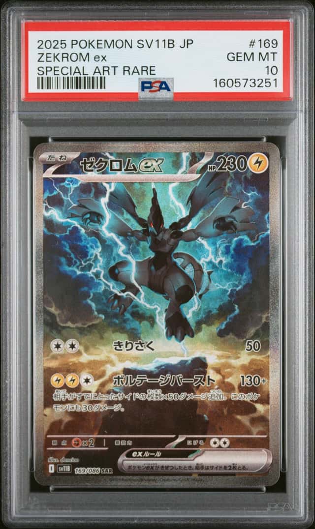 ZEKROM ex