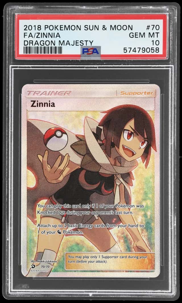 Zinnia