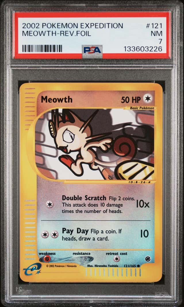 Meowth