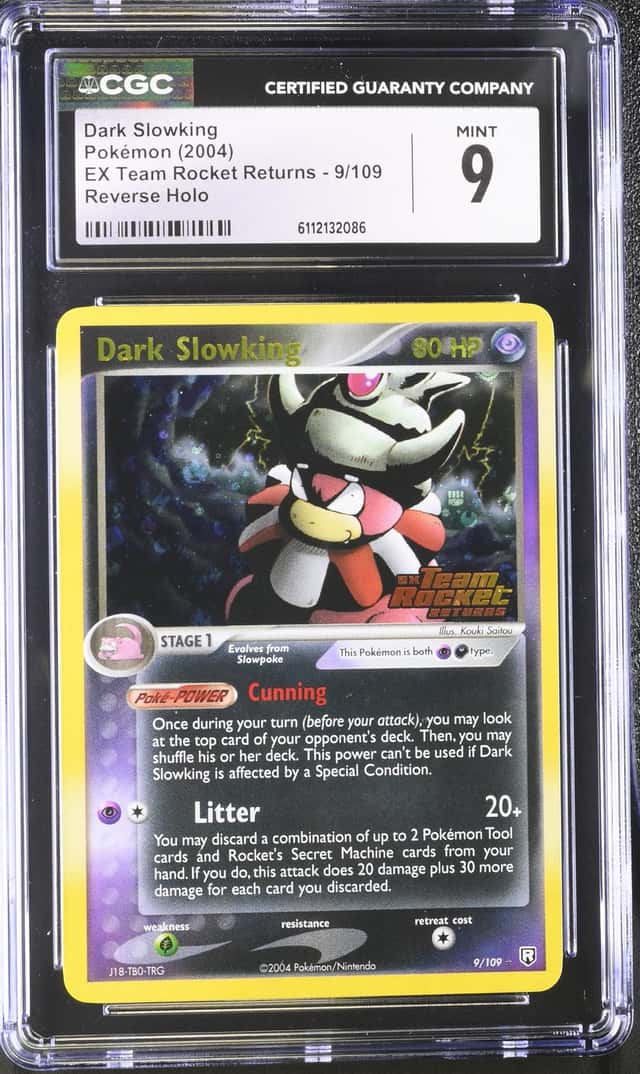 Dark Slowking