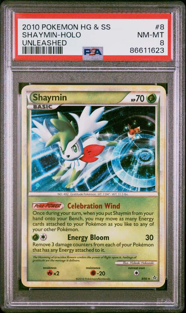 Shaymin