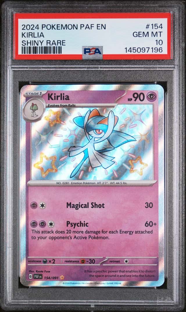 Kirlia