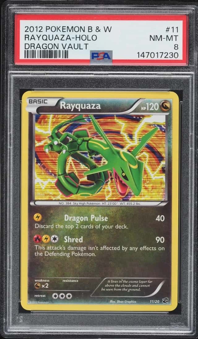 Rayquaza