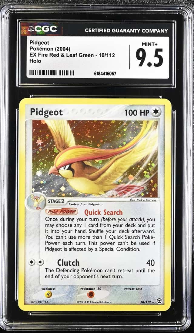 Pidgeot