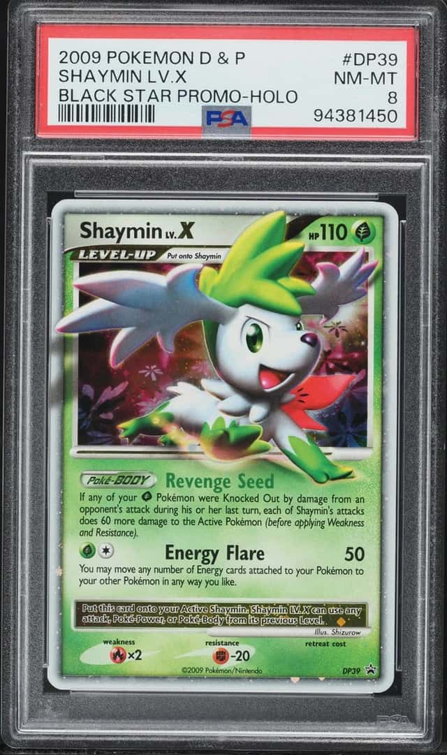 Shaymin Lv X