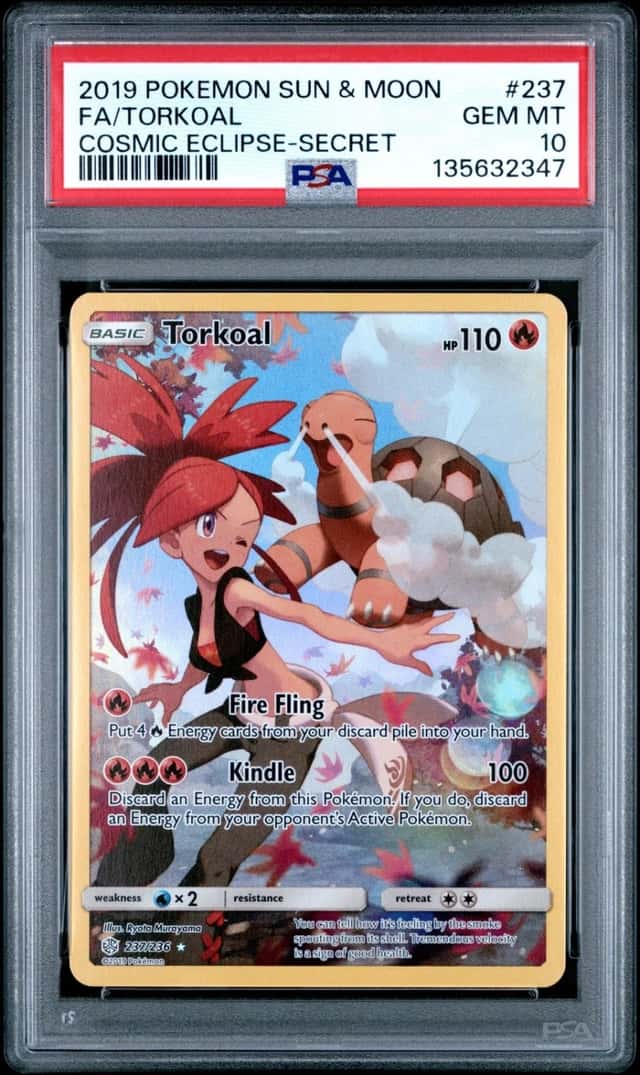 Torkoal