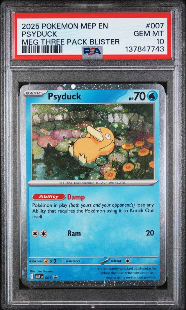 Psyduck