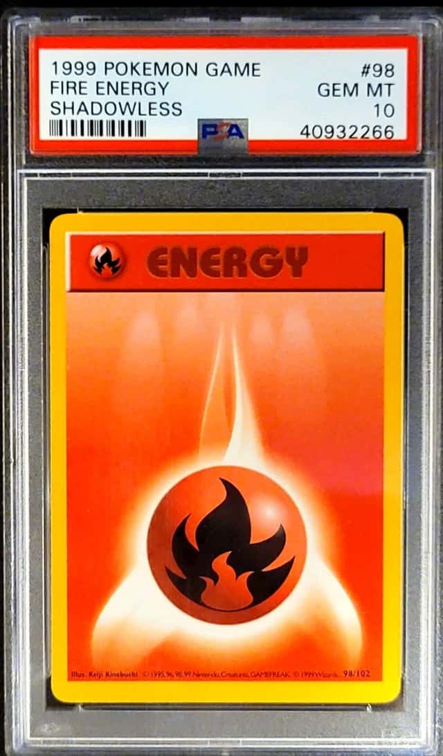 Fire Energy