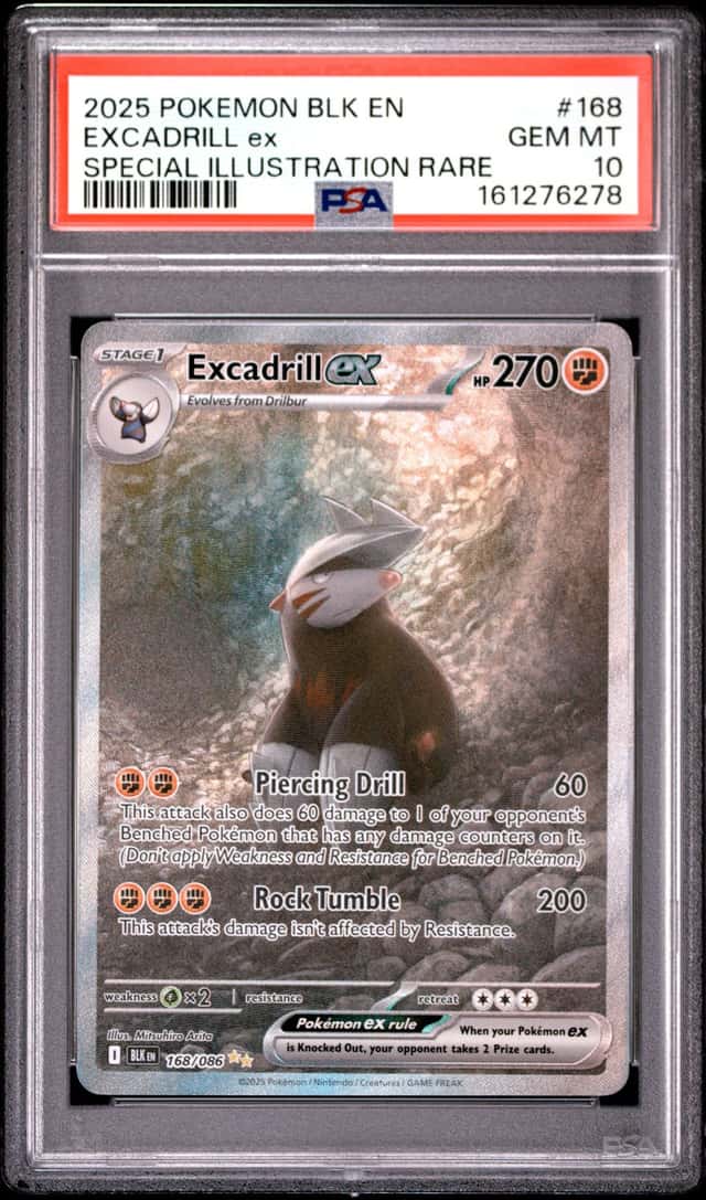 EXCADRILL ex
