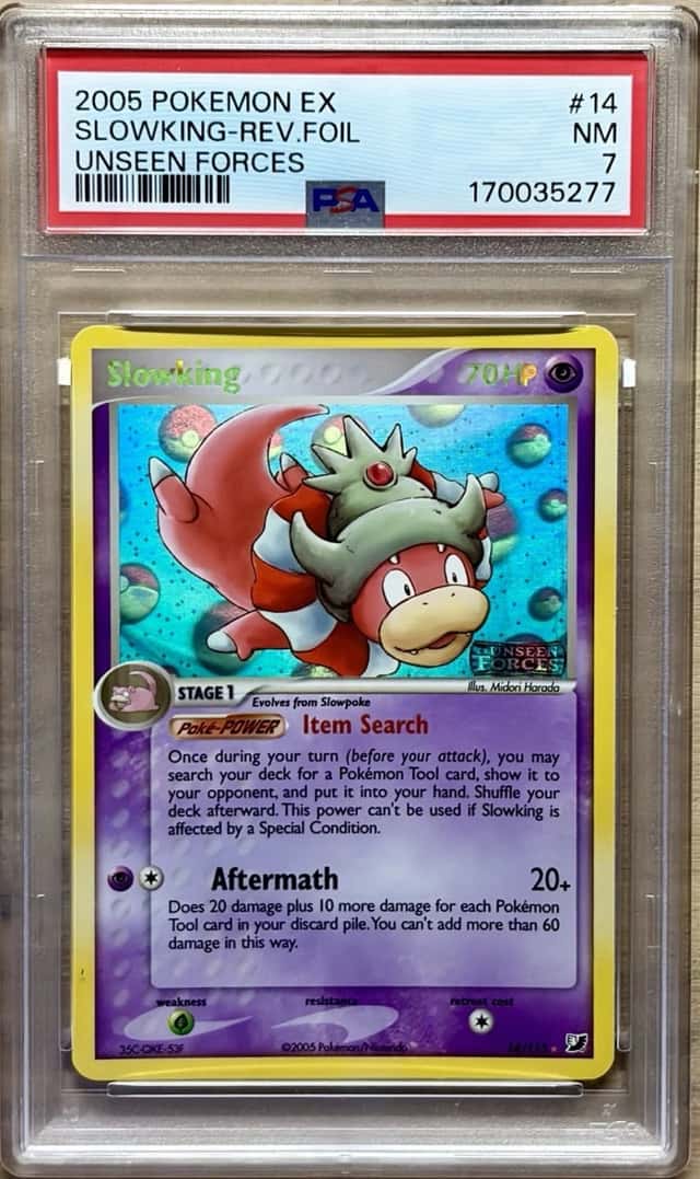 Slowking