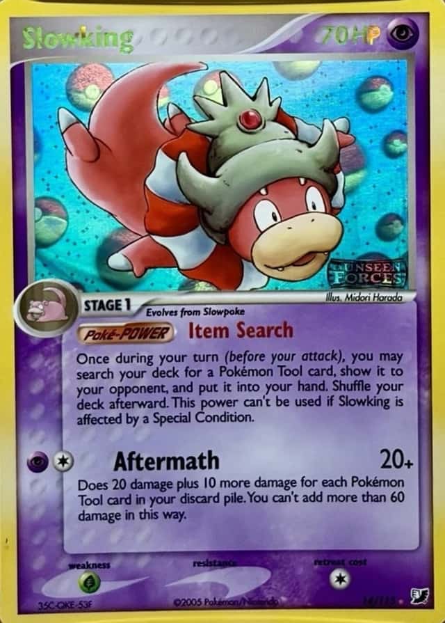 Reverse Holo