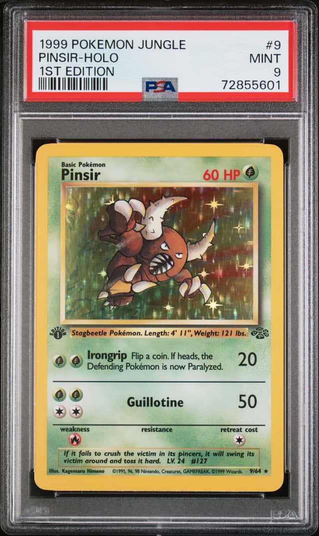 Pinsir