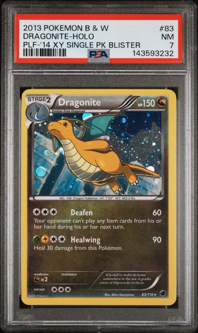 Dragonite