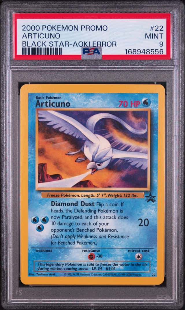 Articuno