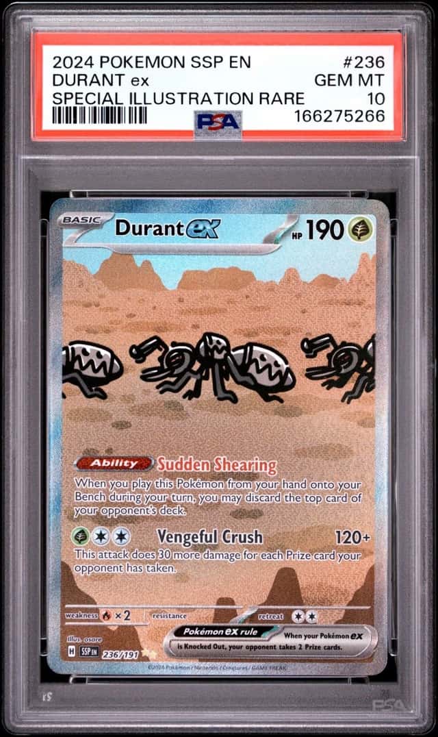 DURANT ex