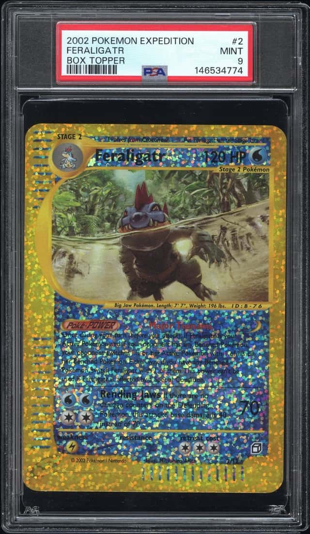 Feraligatr